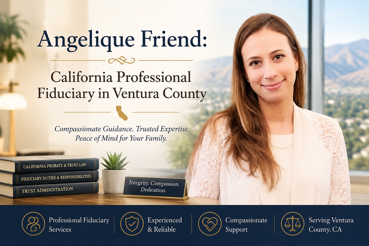 Angelique friend Ventura County